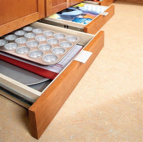 under counter steel cabinets|drawers for under kitchen cabinets.